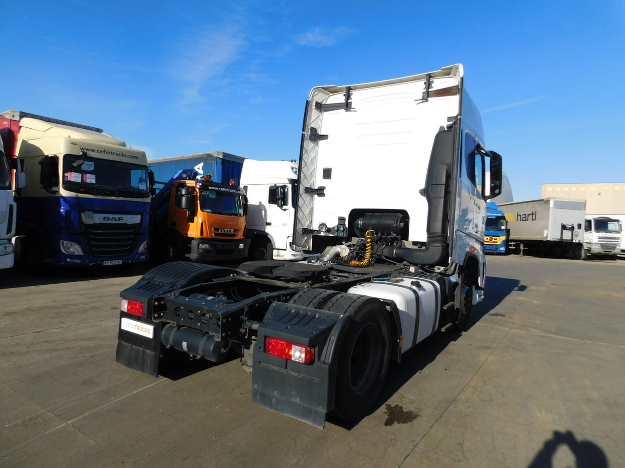 Ford F max 4x2 scab e6 12s2620 - Tractor: foto 3 Ford F max 4x2 scab e6 12s2620 - Tractor: foto 3