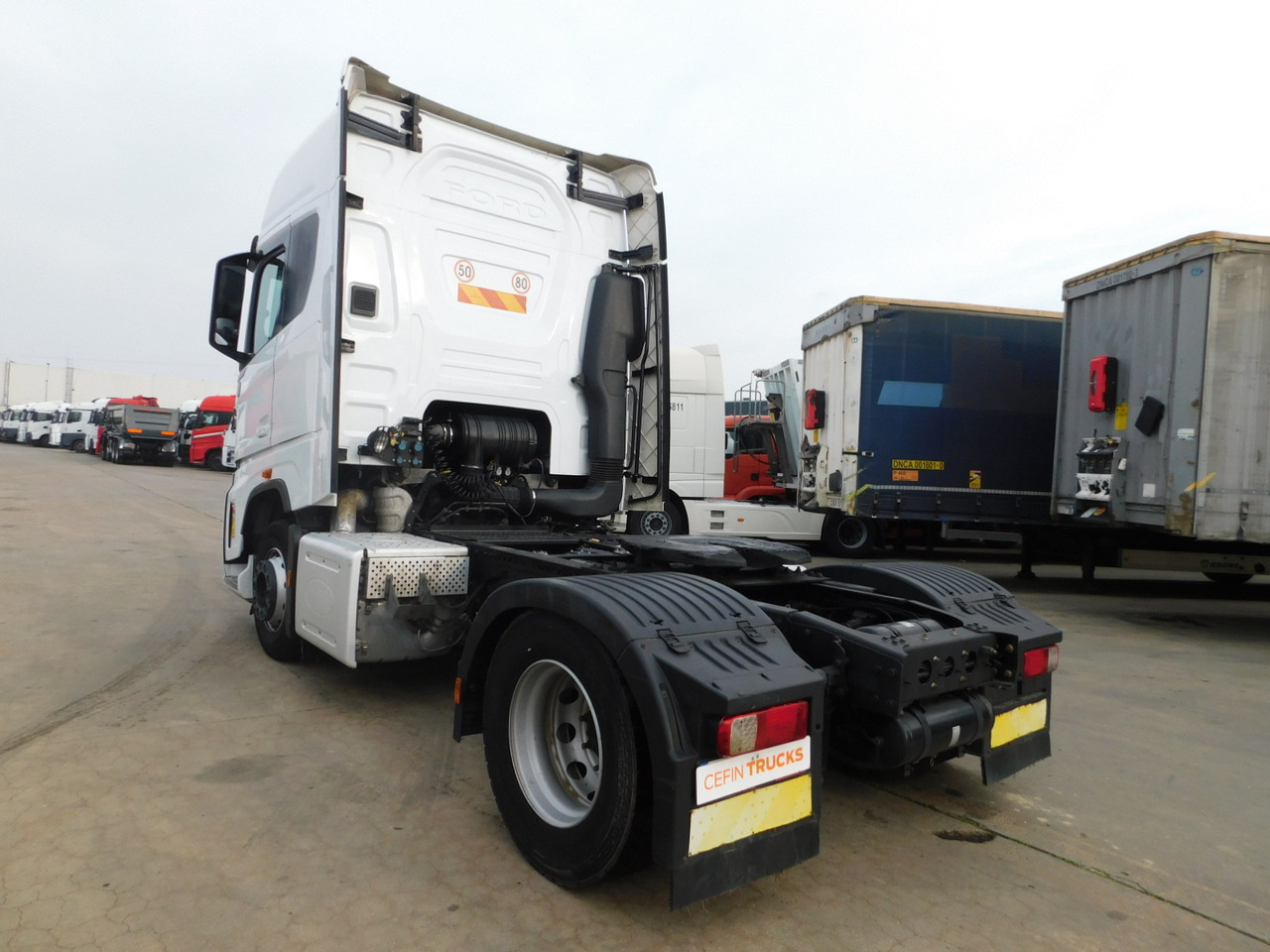 Ford F max 4x2 scab e6 12s2620 - Tractor: foto 4 Ford F max 4x2 scab e6 12s2620 - Tractor: foto 4