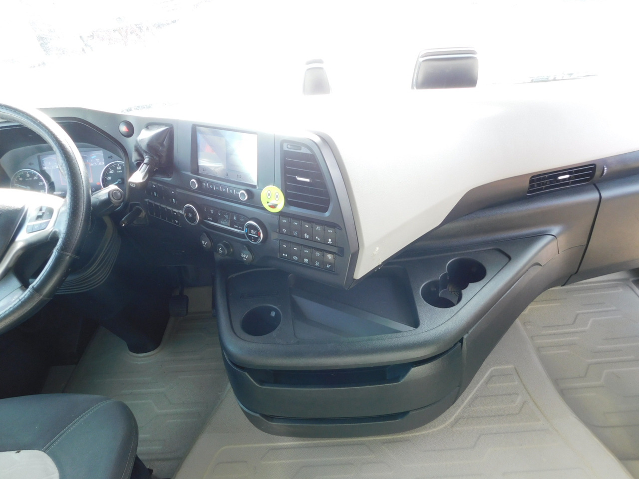 Tractor Ford F max 4x2 scab e6 12s2620: foto 7