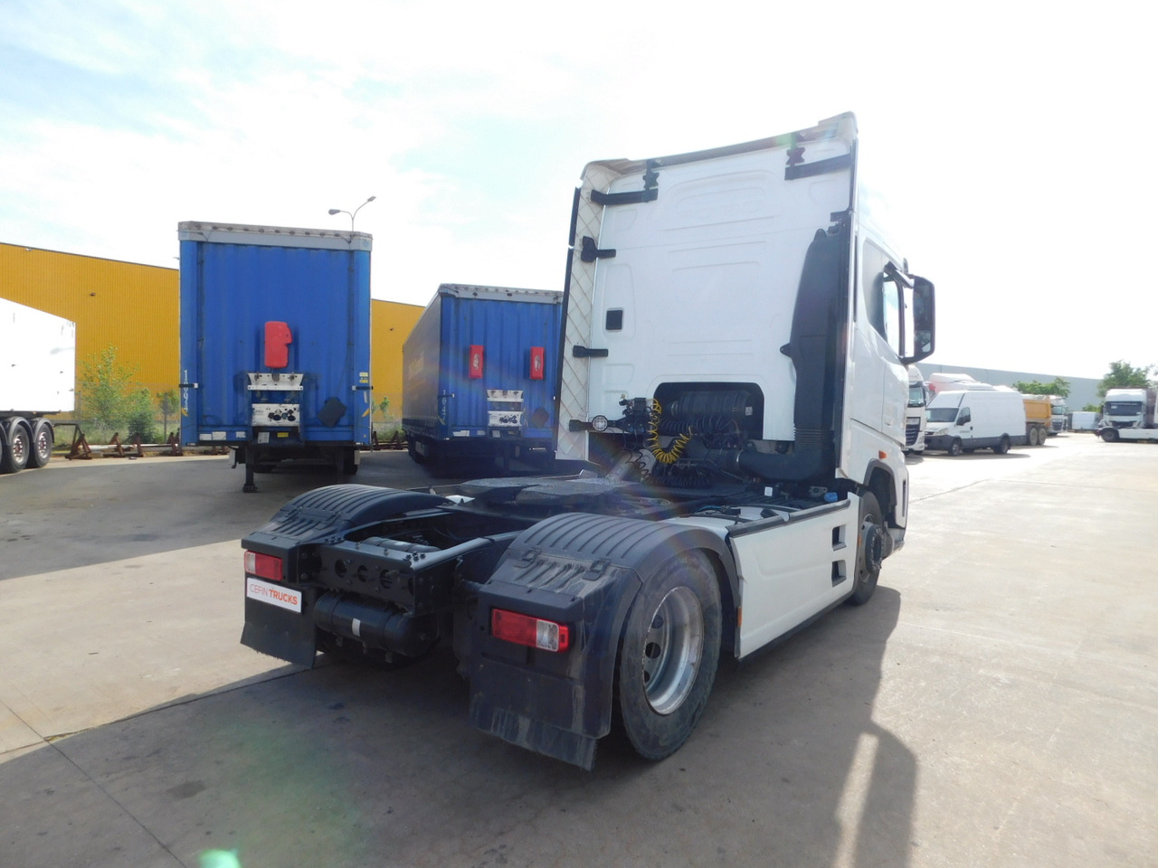 Ford F max 4x2 scab e6 12s2620 - Tractor: foto 3 Ford F max 4x2 scab e6 12s2620 - Tractor: foto 3