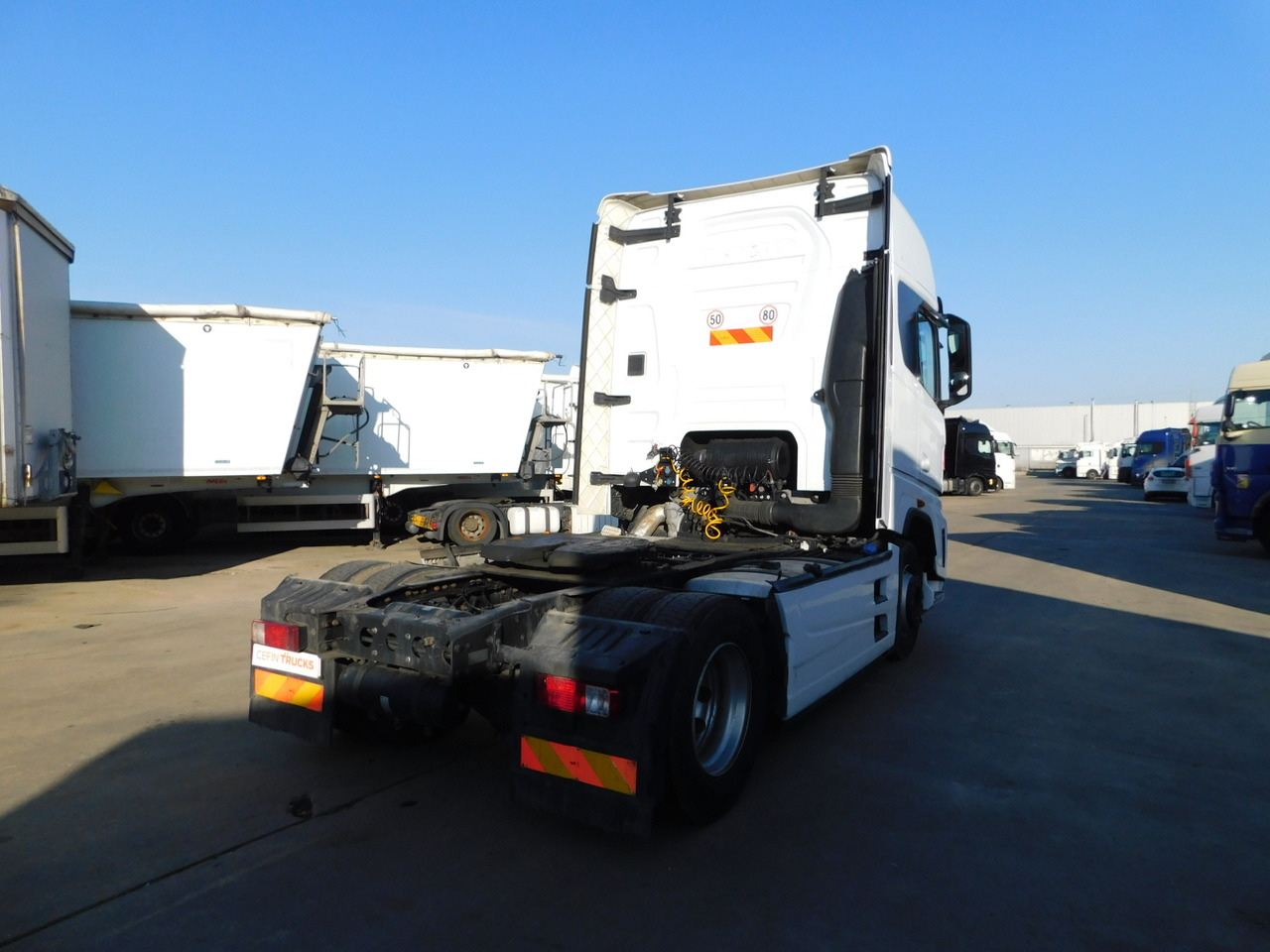 Ford F max 4x2 scab e6 12s2620 - Tractor: foto 3 Ford F max 4x2 scab e6 12s2620 - Tractor: foto 3