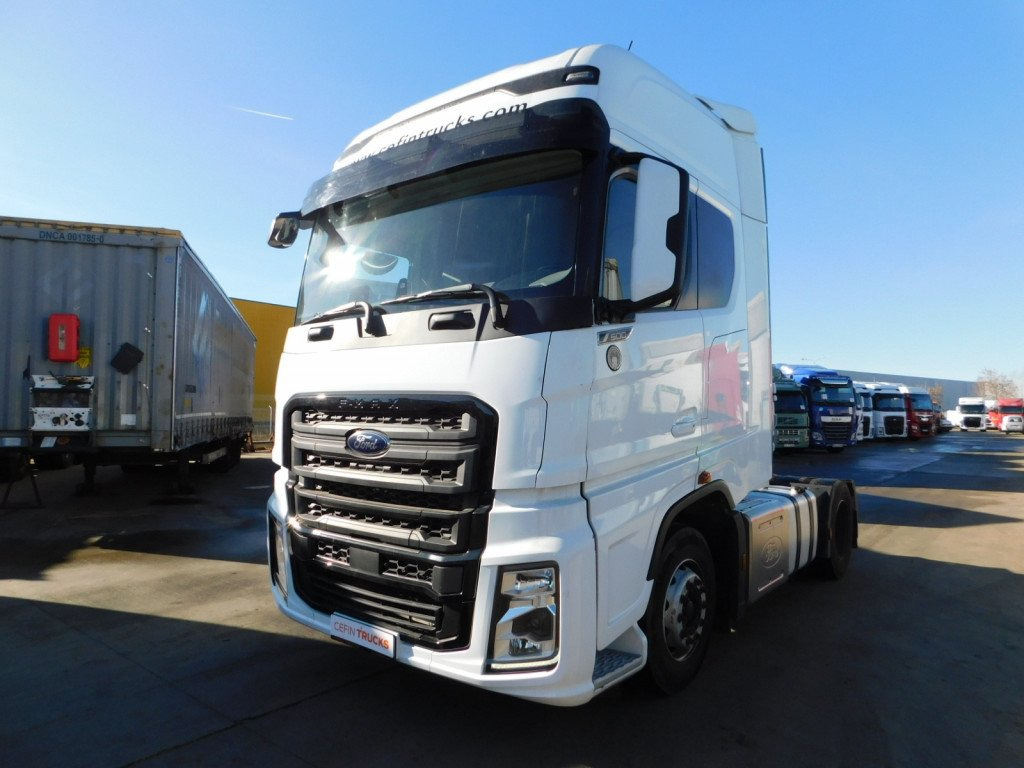 Ford F max 4x2 scab e6 12s2620 - Tractor: foto 1 Ford F max 4x2 scab e6 12s2620 - Tractor: foto 1