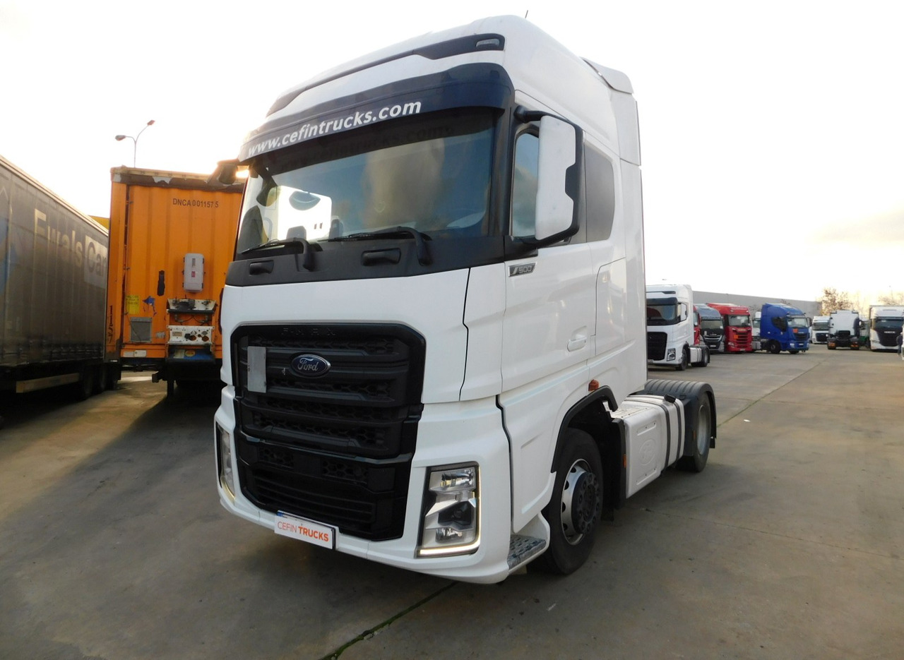 Ford F max 4x2 scab e6 12tx2620 - Tractor: foto 1 Ford F max 4x2 scab e6 12tx2620 - Tractor: foto 1