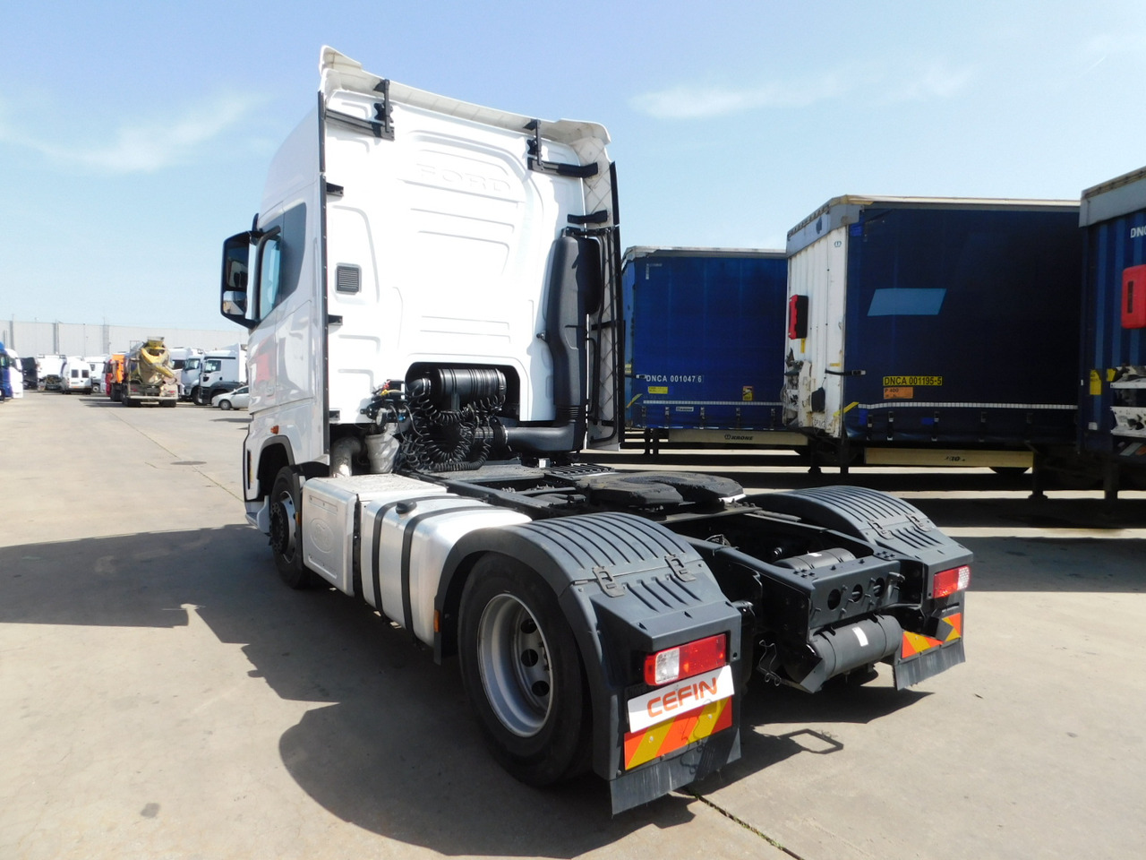 Ford F max chk1 - Tractor: foto 4 Ford F max chk1 - Tractor: foto 4