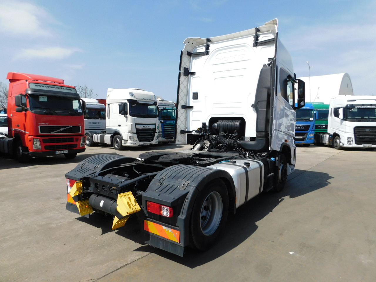 Ford F max chk1 - Tractor: foto 3 Ford F max chk1 - Tractor: foto 3