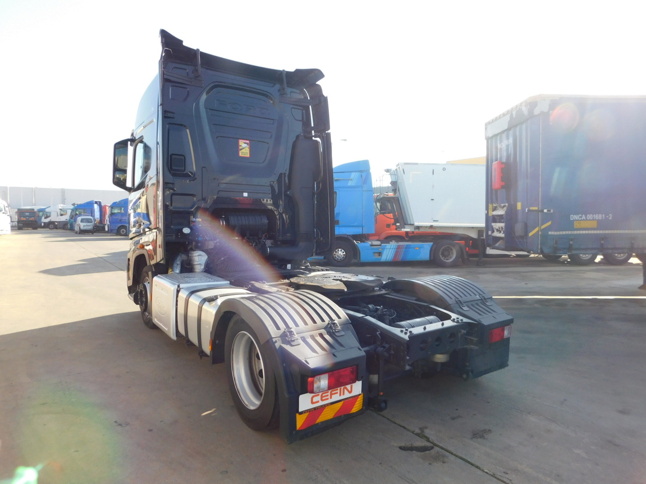 Ford F max ll 4x2 scab e6 eco 16spdamt ecotorq - Tractor: foto 4 Ford F max ll 4x2 scab e6 eco 16spdamt ecotorq - Tractor: foto 4