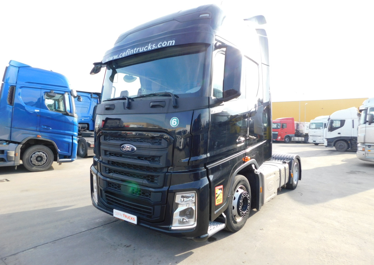 Ford F max ll 4x2 scab e6 eco 16spdamt ecotorq - Tractor: foto 1 Ford F max ll 4x2 scab e6 eco 16spdamt ecotorq - Tractor: foto 1