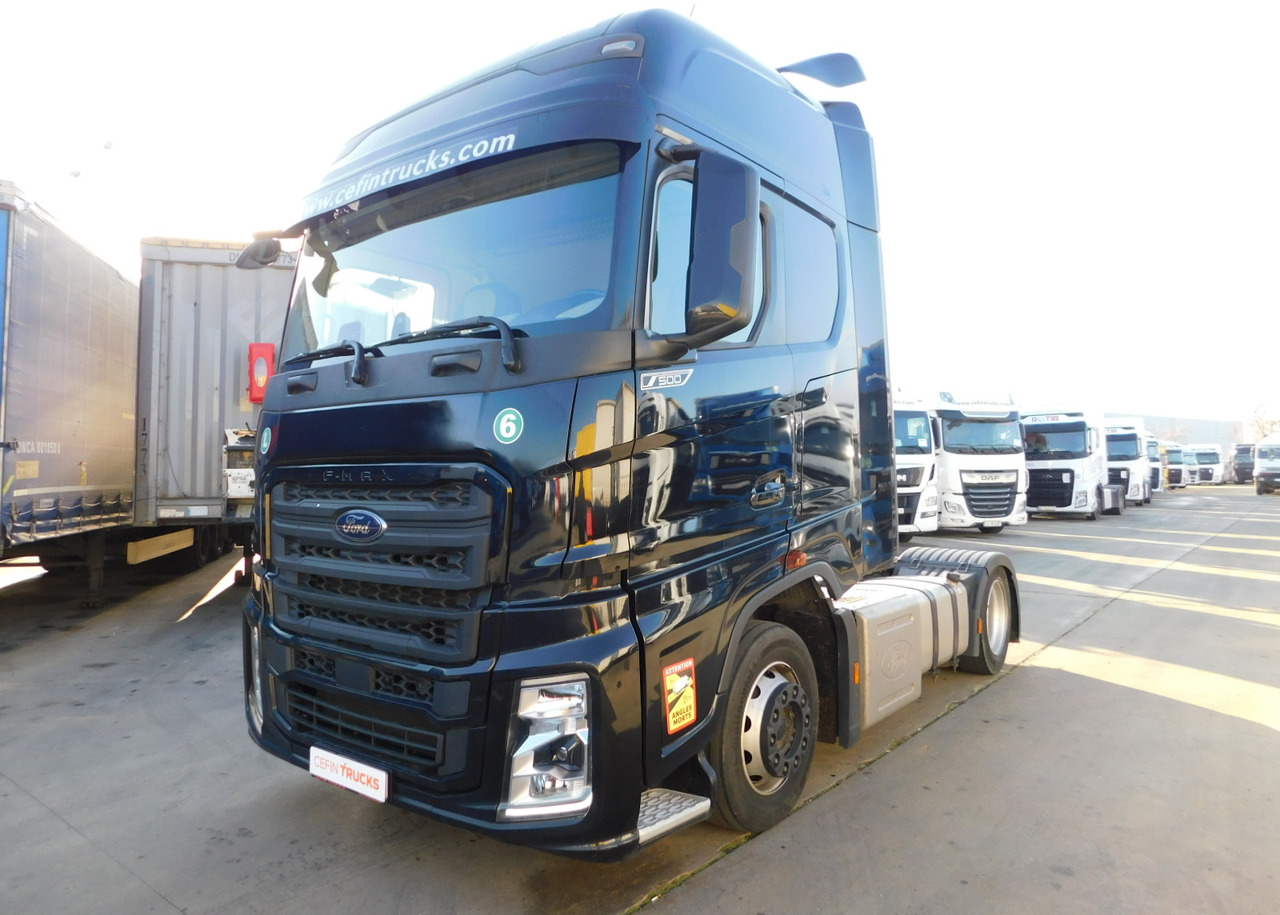 Ford F max ll 4x2 scab e6 eco 16spdamt ecotorq - Tractor: foto 1 Ford F max ll 4x2 scab e6 eco 16spdamt ecotorq - Tractor: foto 1