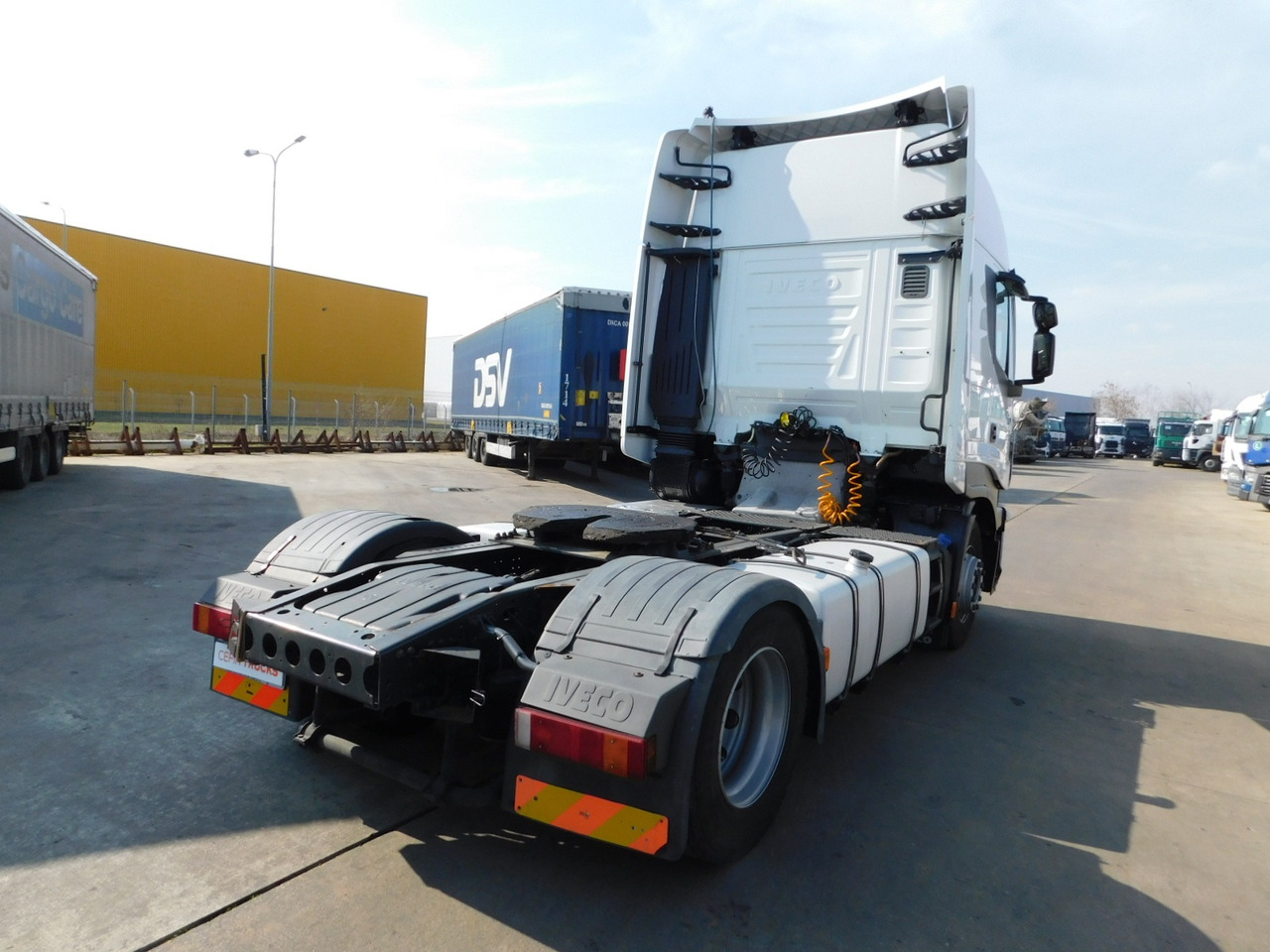 Iveco As440s48t - Tractor: foto 3 Iveco As440s48t - Tractor: foto 3