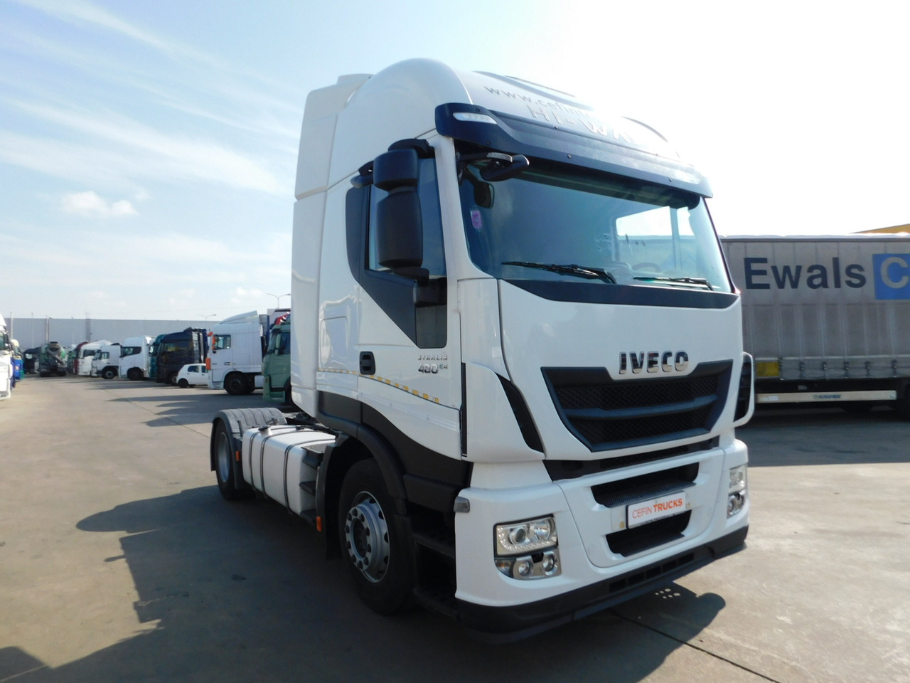 Iveco As440s48t - Tractor: foto 2 Iveco As440s48t - Tractor: foto 2