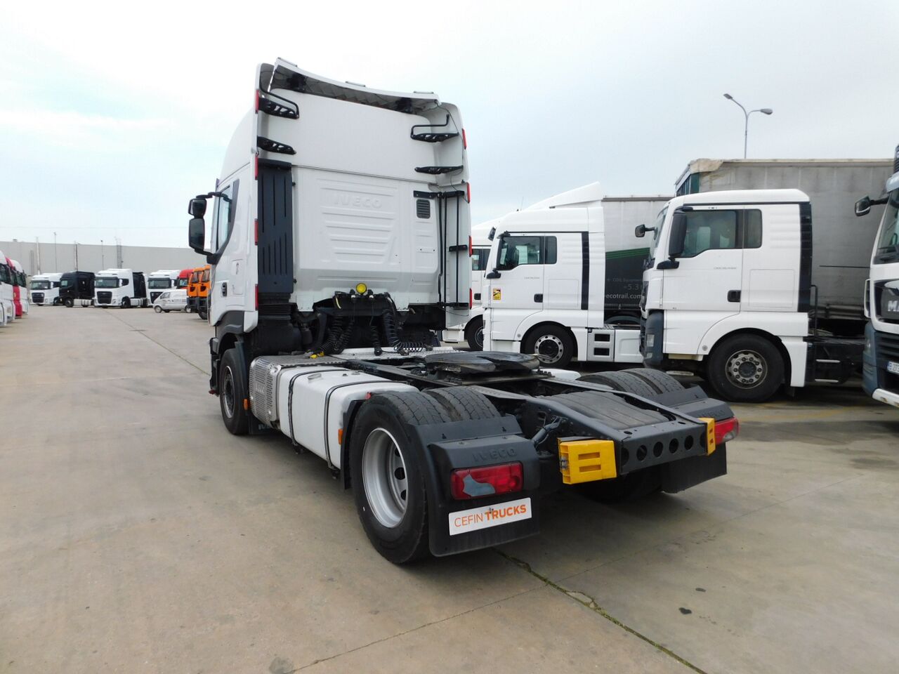 Iveco As440stp - Tractor: foto 4 Iveco As440stp - Tractor: foto 4
