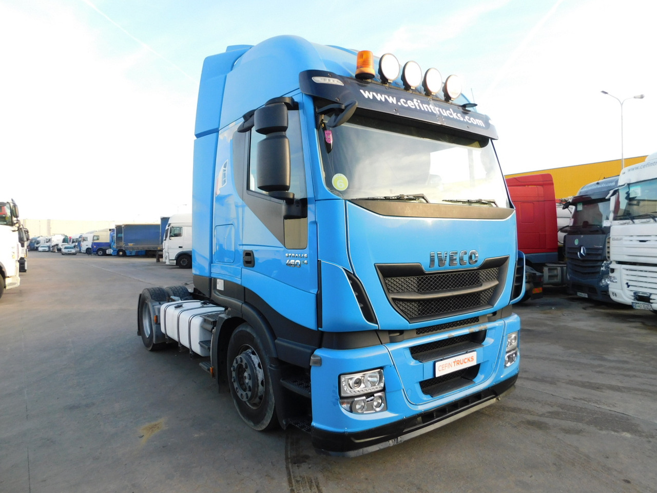Iveco As440t - Tractor: foto 2 Iveco As440t - Tractor: foto 2