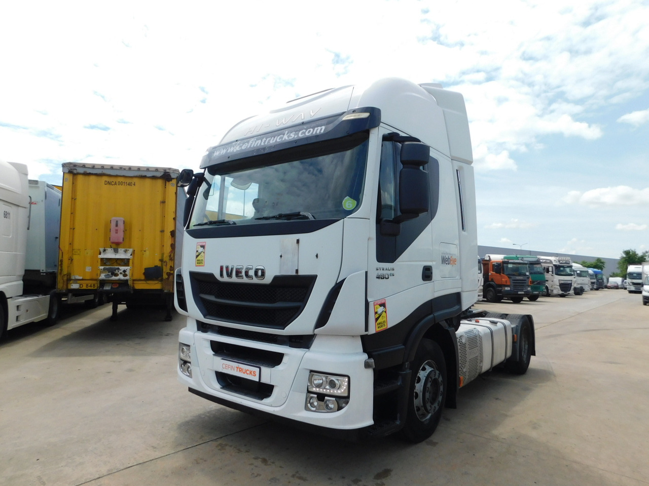 Iveco As440tp - Tractor: foto 1 Iveco As440tp - Tractor: foto 1