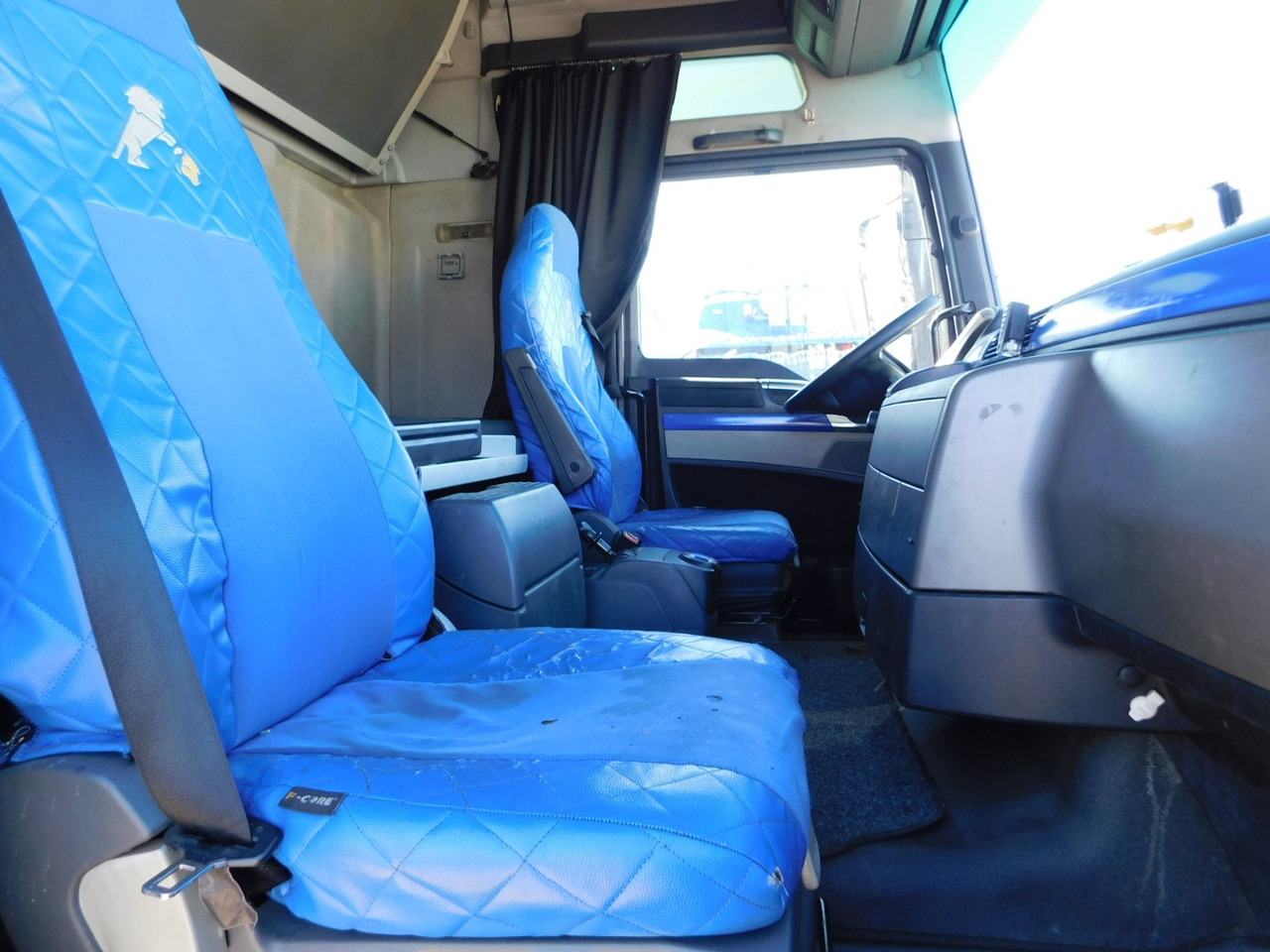 Man Tgx 18440 - Tractor: foto 5 Man Tgx 18440 - Tractor: foto 5