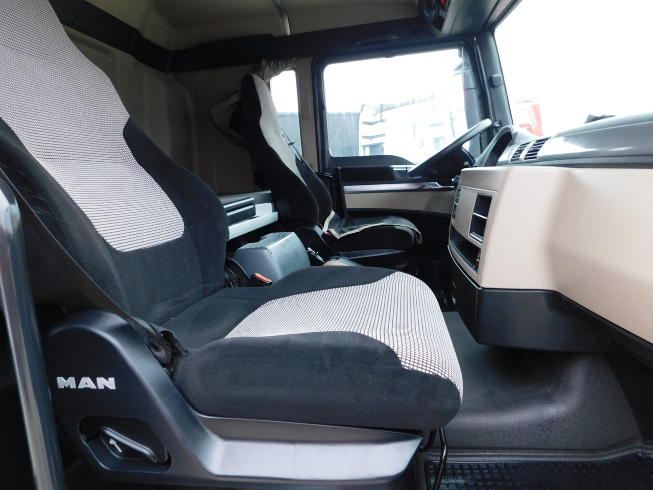 Man Tgx - Tractor: foto 5 Man Tgx - Tractor: foto 5