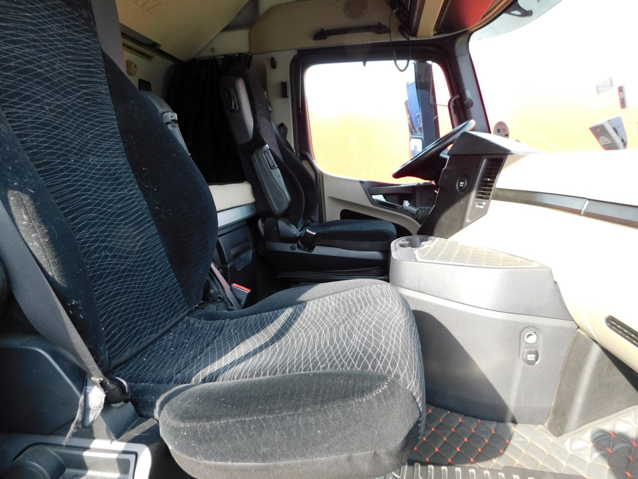 Mercedes Actros 1845 - Tractor: foto 5 Mercedes Actros 1845 - Tractor: foto 5
