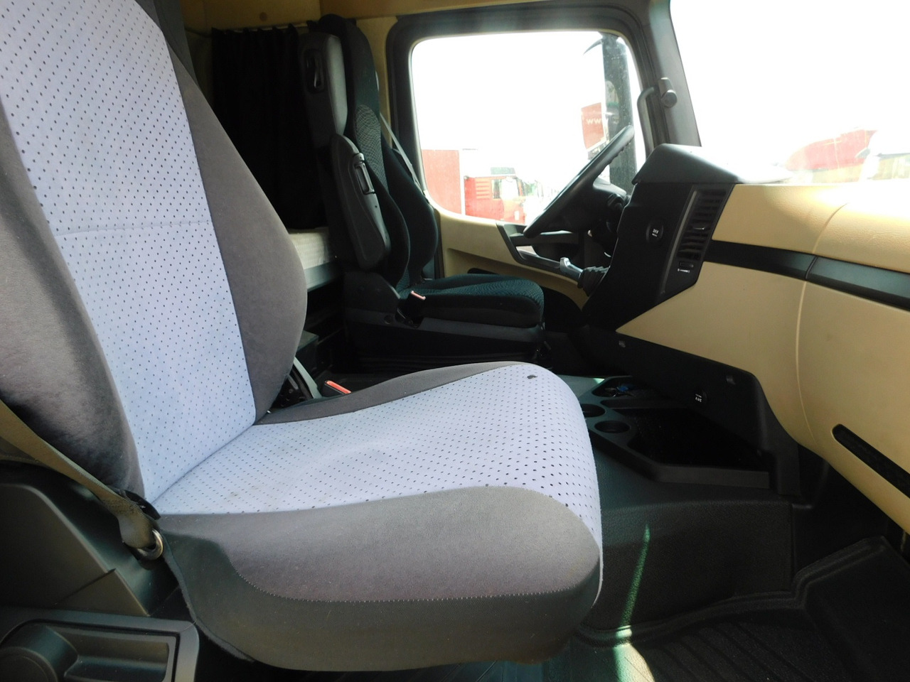 Mercedes Actros 1845 - Tractor: foto 5 Mercedes Actros 1845 - Tractor: foto 5