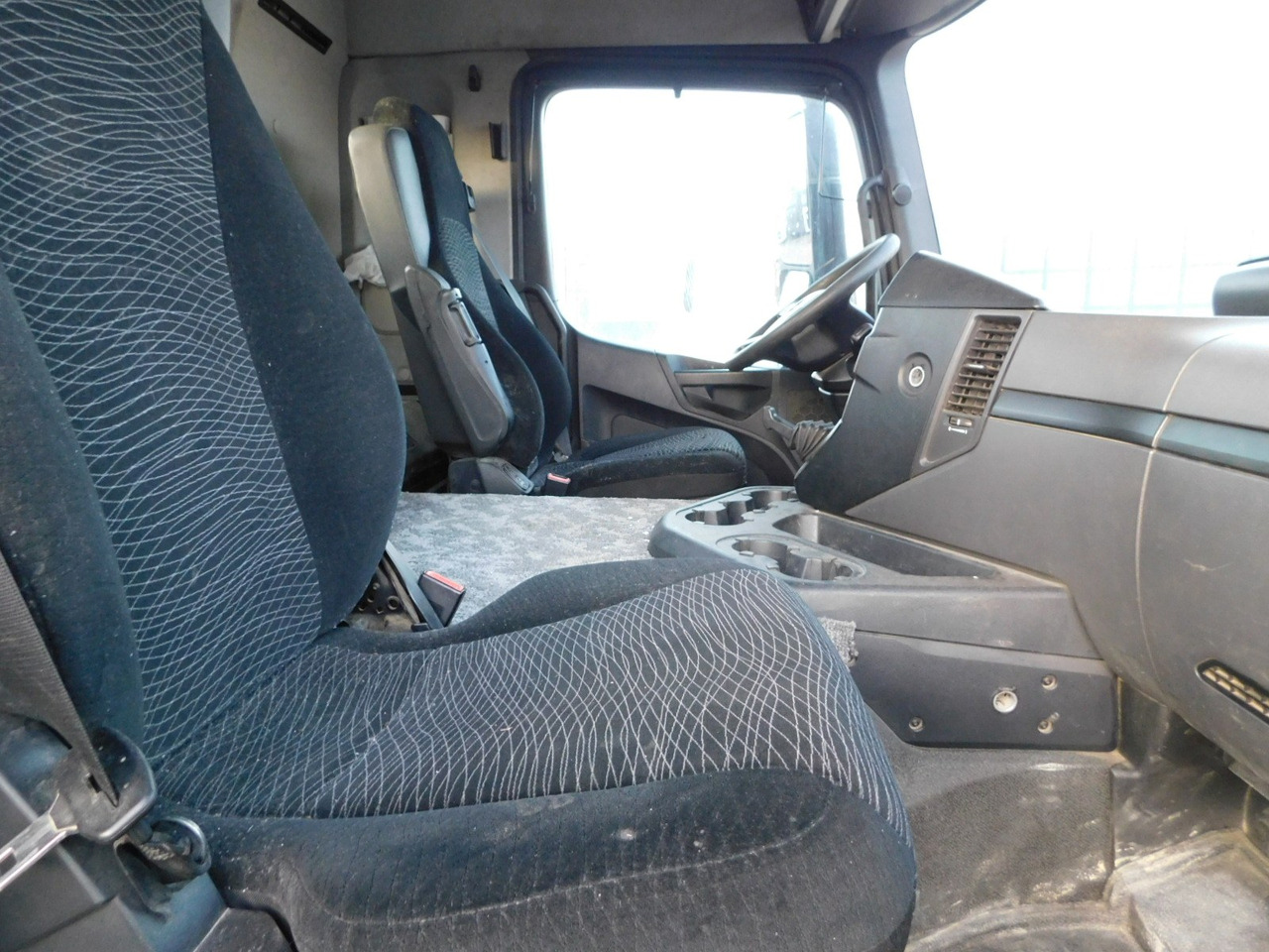 Mercedes Arocs - Tractor: foto 5 Mercedes Arocs - Tractor: foto 5