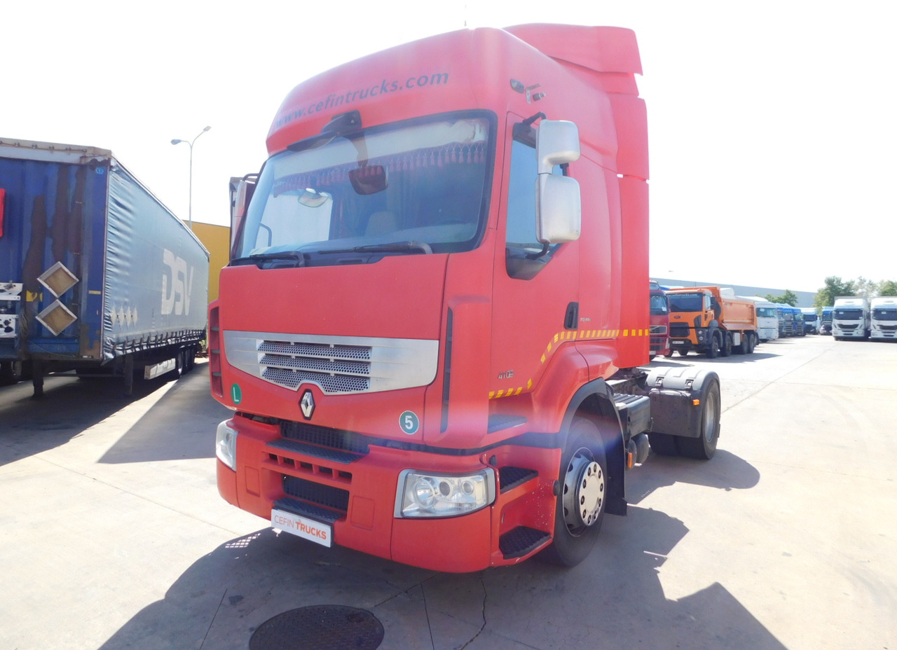 Renault Premium 410dxi - Tractor: foto 1 Renault Premium 410dxi - Tractor: foto 1