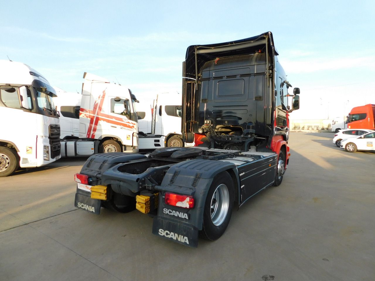 Scania R450 - Tractor: foto 3 Scania R450 - Tractor: foto 3
