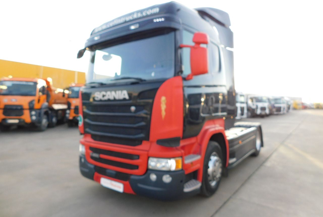 Scania R450 - Tractor: foto 1 Scania R450 - Tractor: foto 1