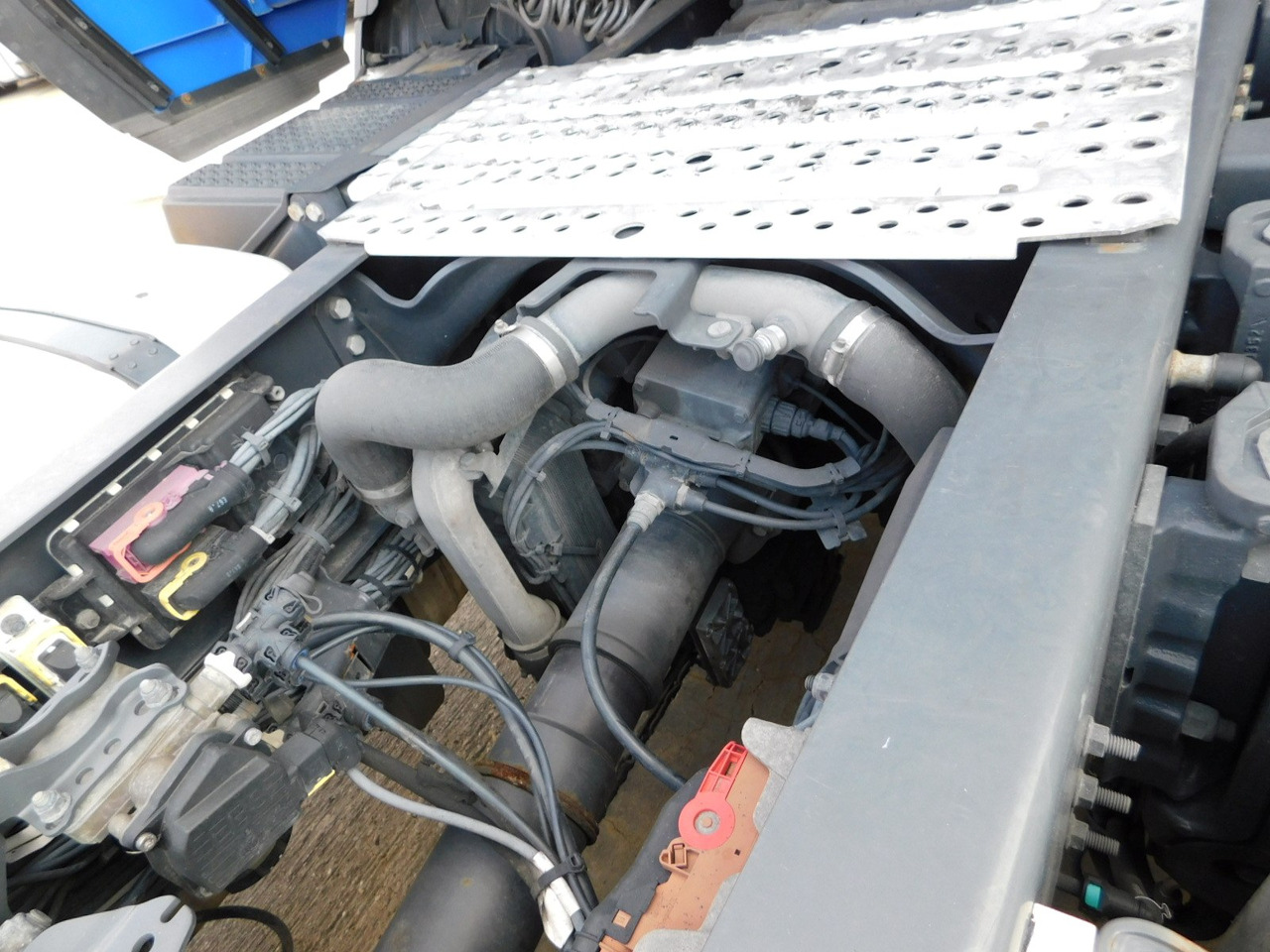 Tractor Scania R500: foto 8