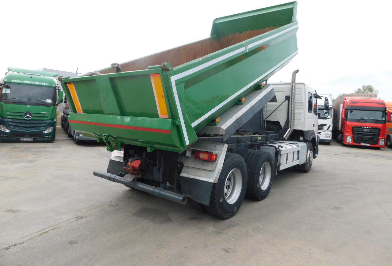 Volvo Fmx 460 - Camião basculante: foto 3 Volvo Fmx 460 - Camião basculante: foto 3