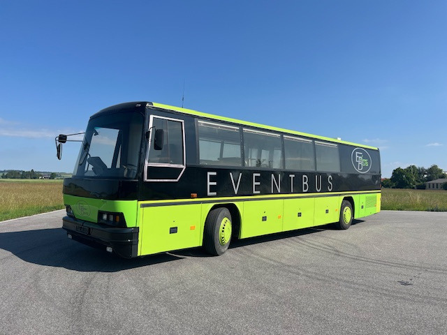 NEOPLAN N316 Ü - Koferenz-, Ausstellungsbus - Wohnmobil - Ônibus: foto 1 NEOPLAN N316 Ü - Koferenz-, Ausstellungsbus - Wohnmobil - Ônibus: foto 1