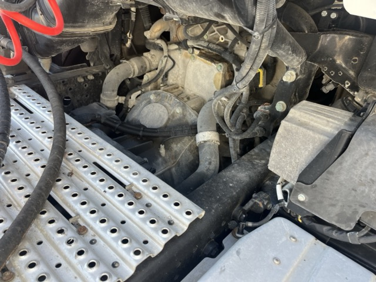 MAN TGX 18.460 4x2 BLS mit Kipphydraulik Euro6 Klima - Tractor: foto 3 MAN TGX 18.460 4x2 BLS mit Kipphydraulik Euro6 Klima - Tractor: foto 3