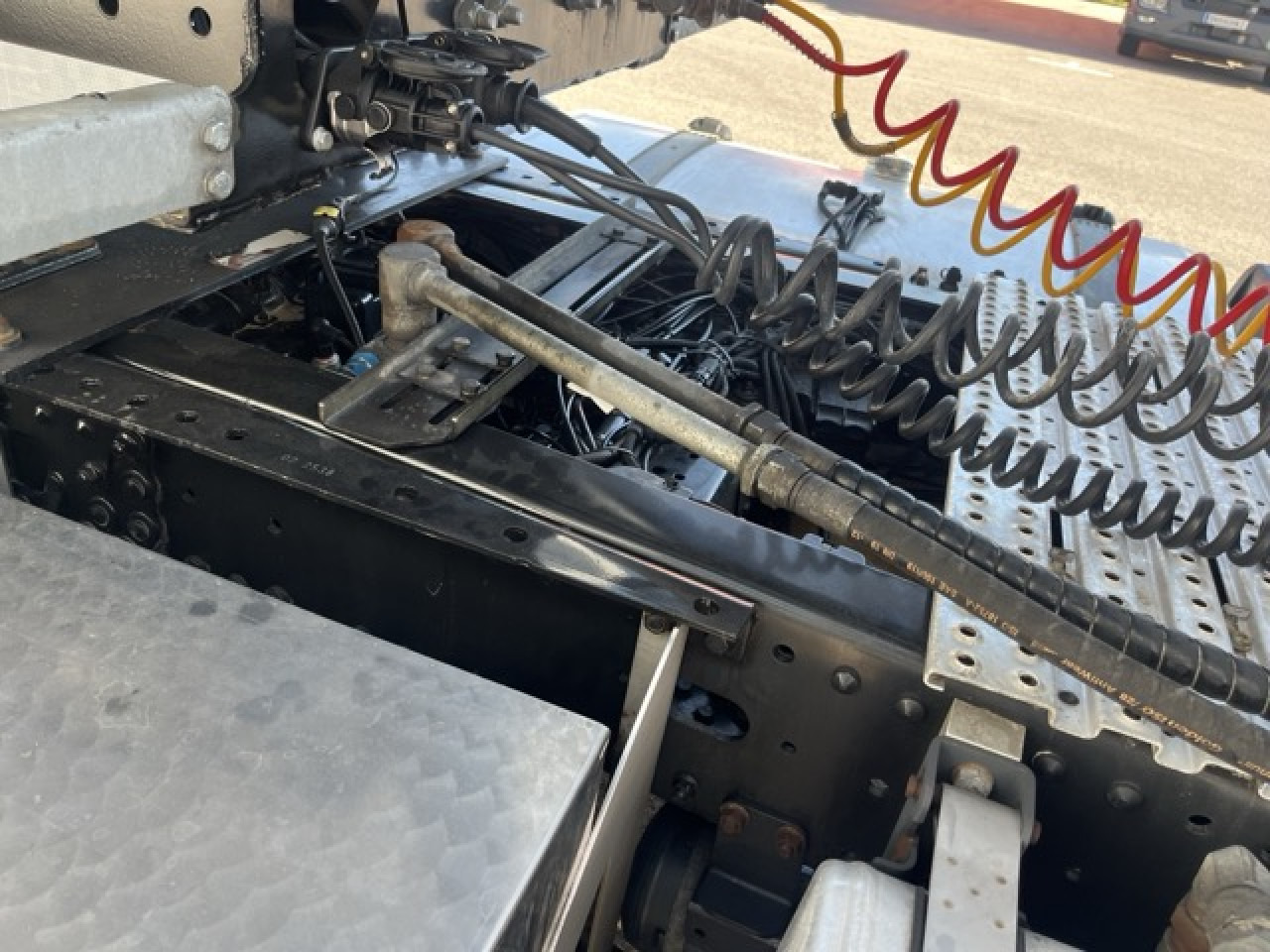 MAN TGX 18.460 4x2 BLS mit Kipphydraulik Euro6 Klima - Tractor: foto 4 MAN TGX 18.460 4x2 BLS mit Kipphydraulik Euro6 Klima - Tractor: foto 4