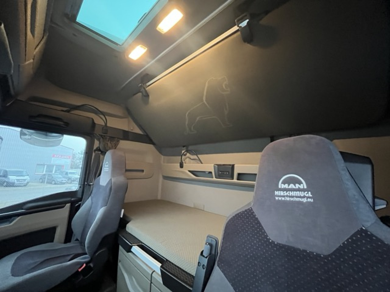 MAN TGX 18.470 4x2 BLS Euro6 Retarder Klima Luftfeder - Tractor: foto 4 MAN TGX 18.470 4x2 BLS Euro6 Retarder Klima Luftfeder - Tractor: foto 4