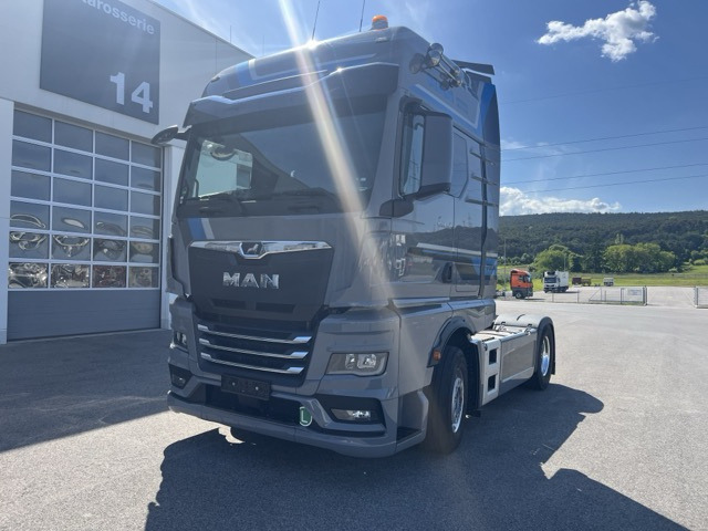 Tractor MAN TGX 18.510 4x2 BL-SA Euro6 Intarder Klima: foto 10
