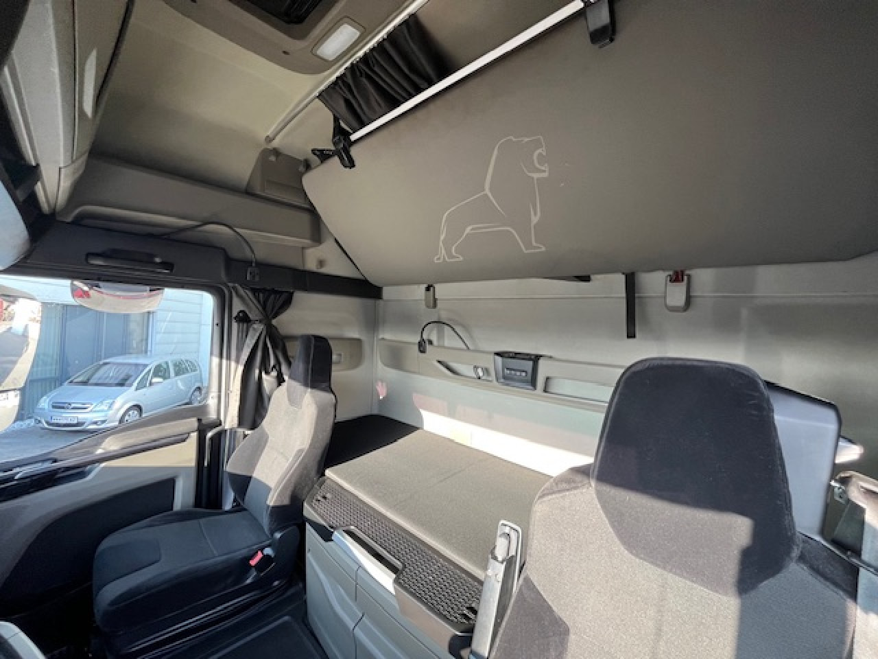 MAN TGX 18.510 4x2 LL SA - Vollgarantie MAN bis 01.27 - Tractor: foto 3 MAN TGX 18.510 4x2 LL SA - Vollgarantie MAN bis 01.27 - Tractor: foto 3