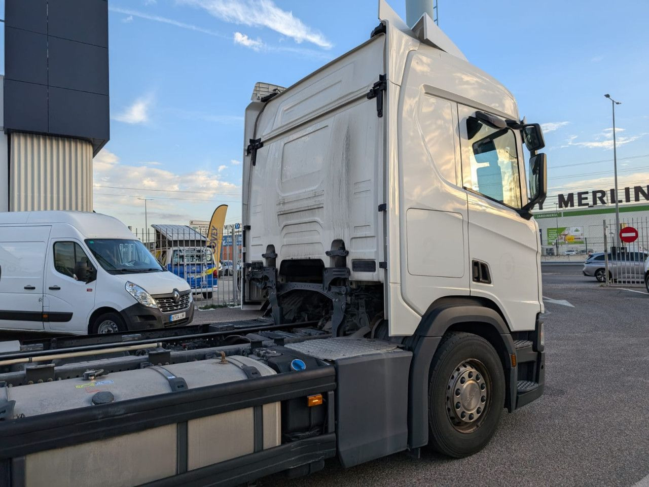 Scania R 450 - Tractor: foto 3 Scania R 450 - Tractor: foto 3