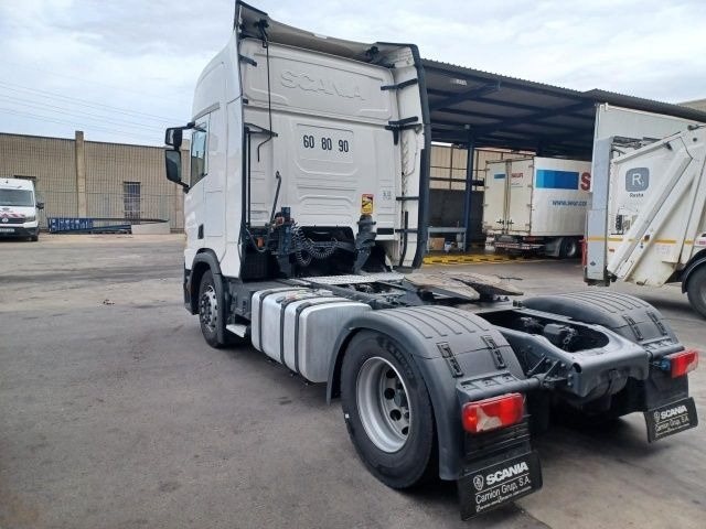 Scania R 450 - Tractor: foto 3 Scania R 450 - Tractor: foto 3