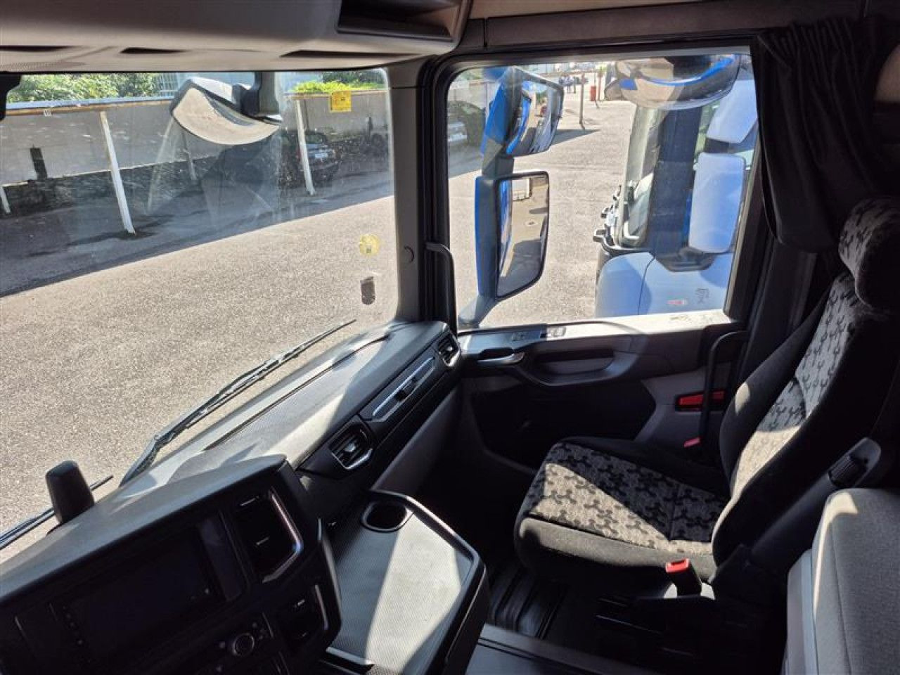 Scania R 450 - Tractor: foto 5 Scania R 450 - Tractor: foto 5