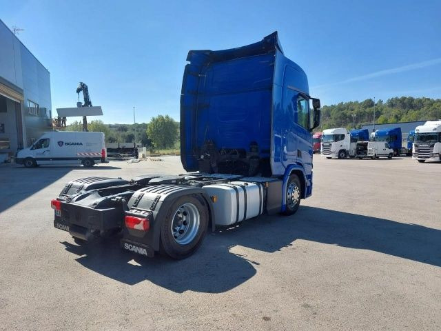 Scania R 450 - Tractor: foto 4 Scania R 450 - Tractor: foto 4