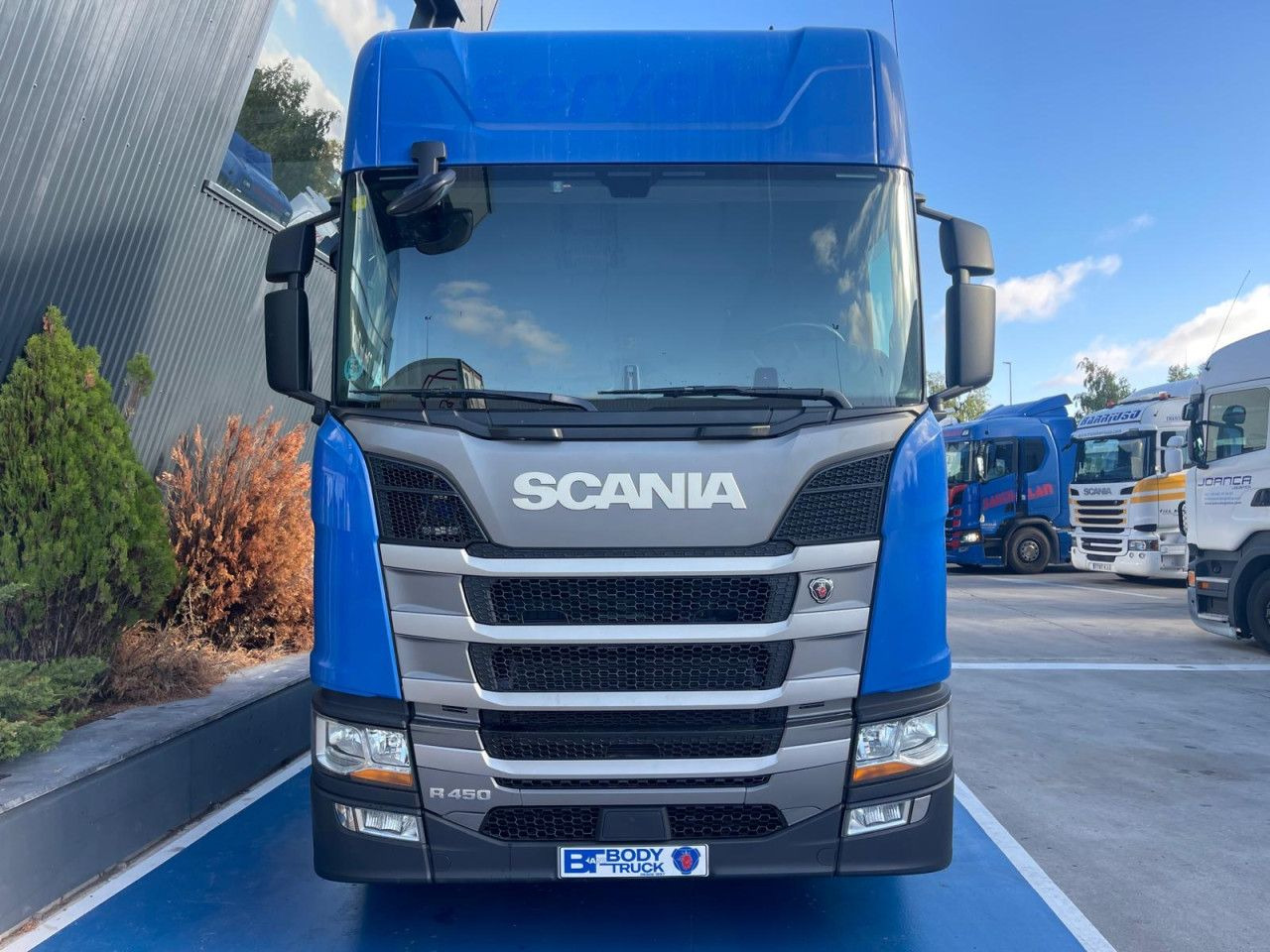 Tractor Scania R 450: foto 6