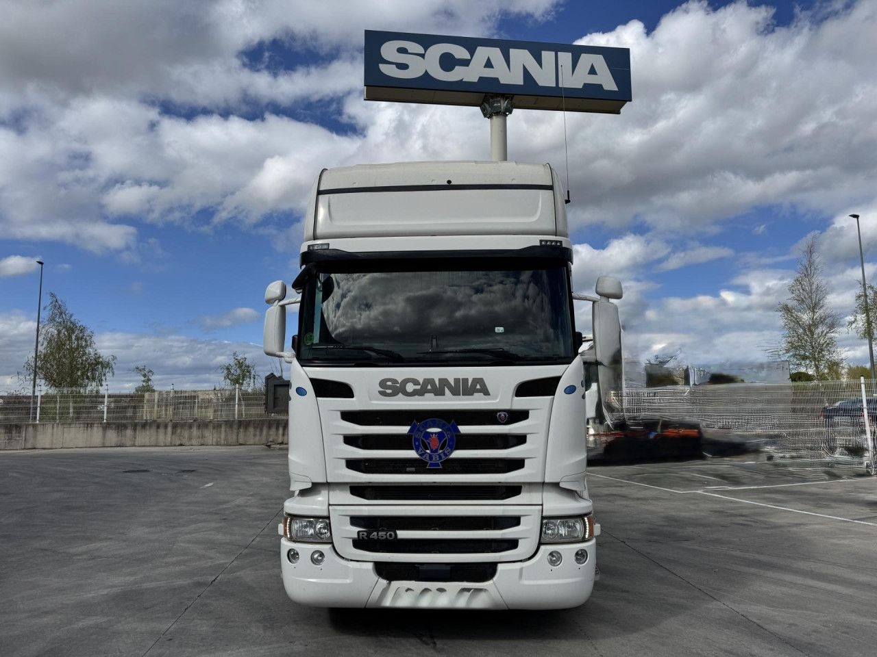 Scania R 450 - Tractor: foto 2 Scania R 450 - Tractor: foto 2