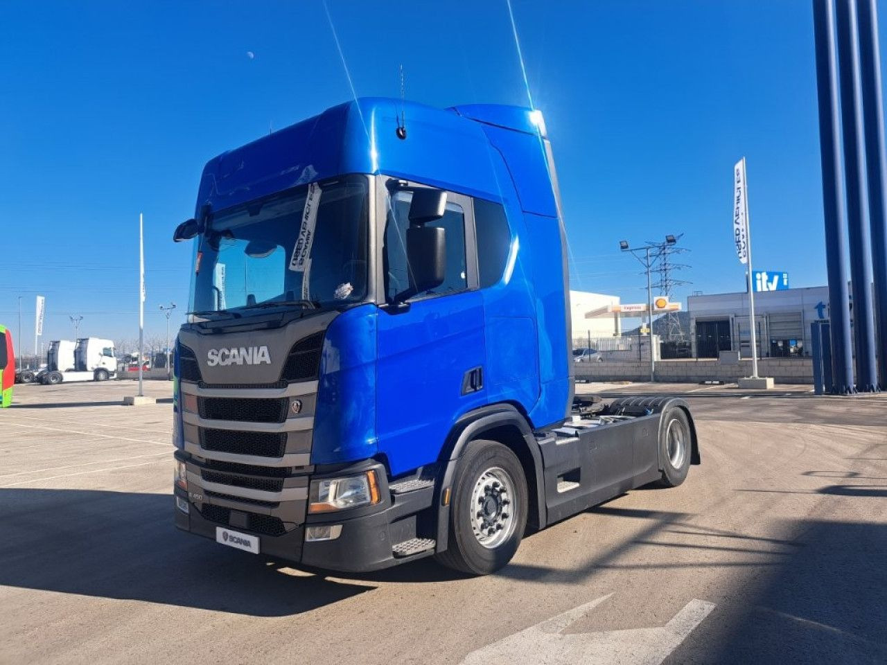 Scania R 450 - Tractor: foto 3 Scania R 450 - Tractor: foto 3