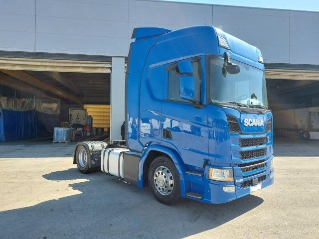 Scania R 450 - Tractor: foto 3 Scania R 450 - Tractor: foto 3