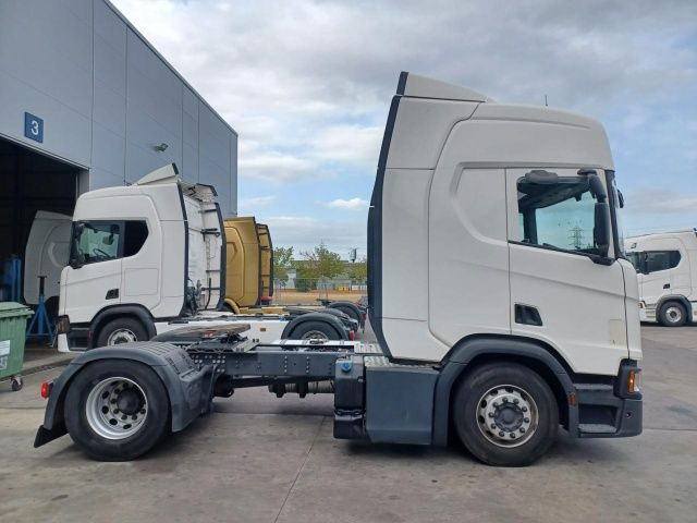 Scania R 450 - Tractor: foto 4 Scania R 450 - Tractor: foto 4