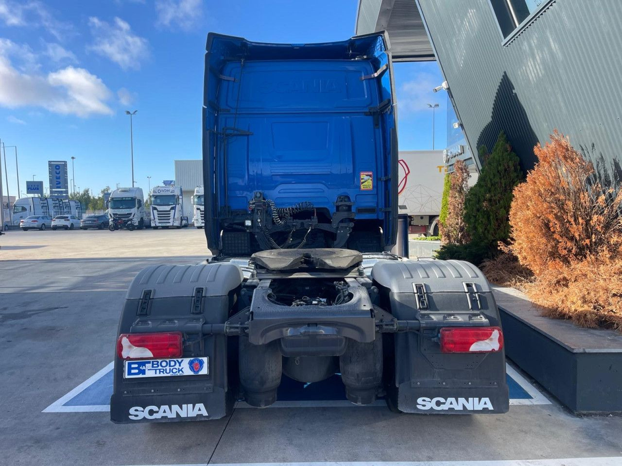 Tractor Scania R 450: foto 10