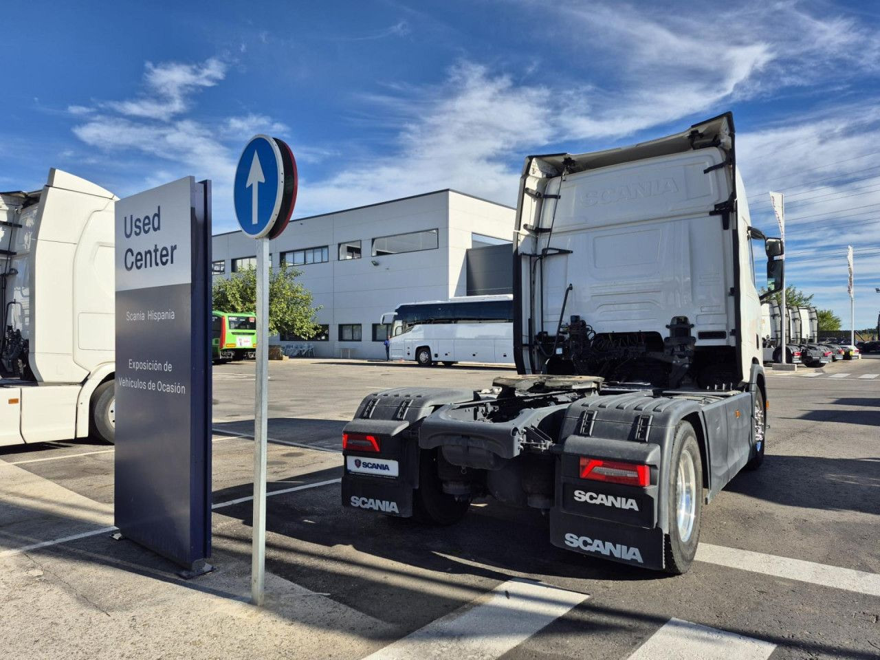 Scania R 460 - Tractor: foto 5 Scania R 460 - Tractor: foto 5