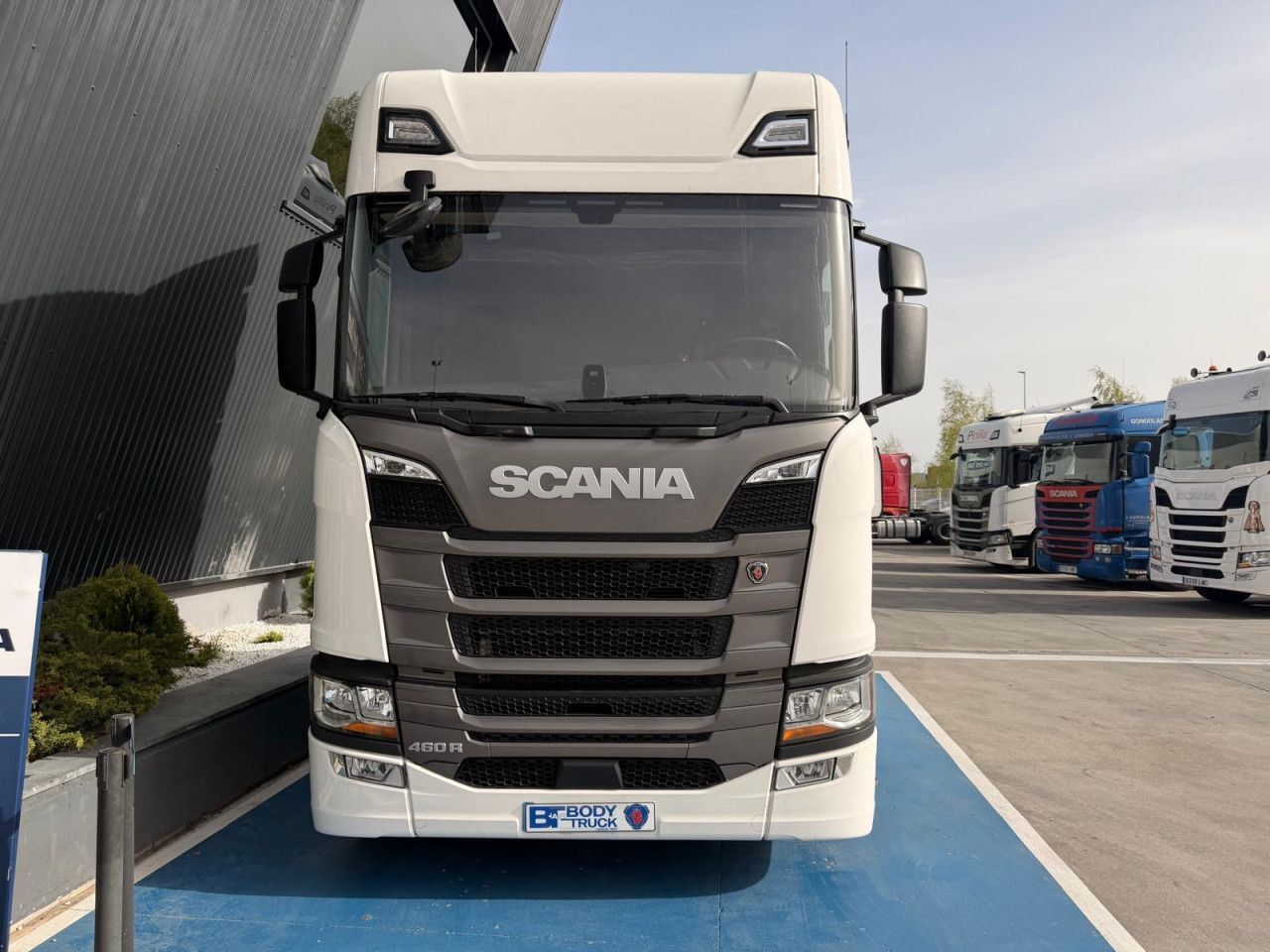 Scania R 460 - Tractor: foto 3 Scania R 460 - Tractor: foto 3