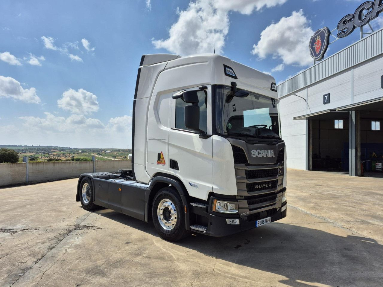 Scania R 460 - Tractor: foto 2 Scania R 460 - Tractor: foto 2