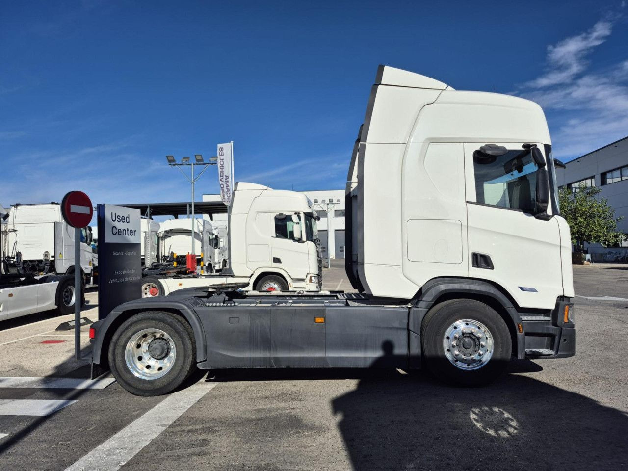 Scania R 460 - Tractor: foto 3 Scania R 460 - Tractor: foto 3