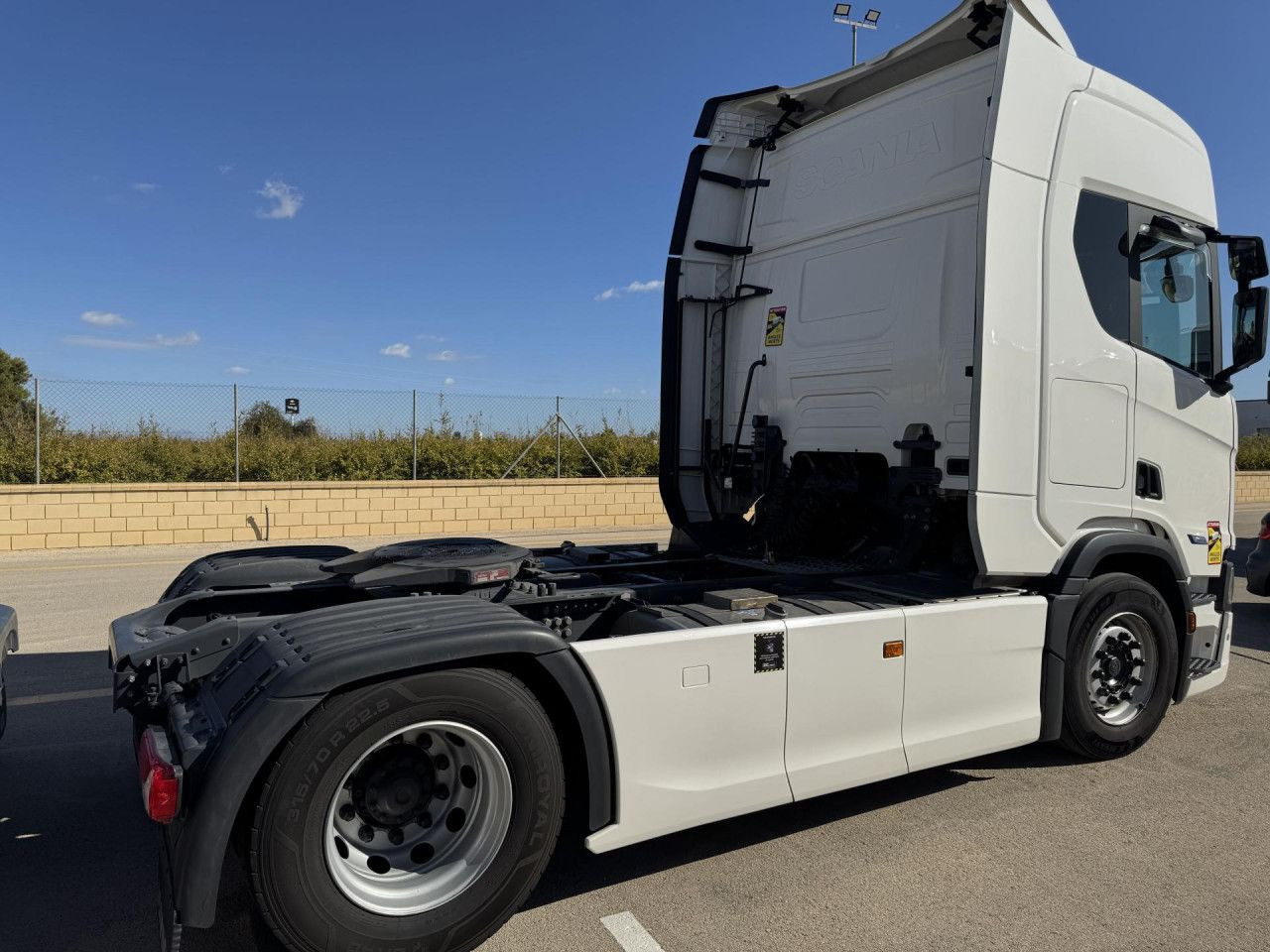 Scania R 460 - Tractor: foto 5 Scania R 460 - Tractor: foto 5