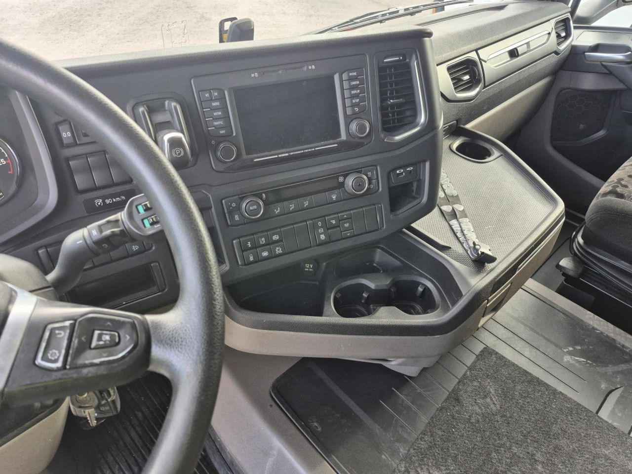 Scania R 500 - Tractor: foto 5 Scania R 500 - Tractor: foto 5