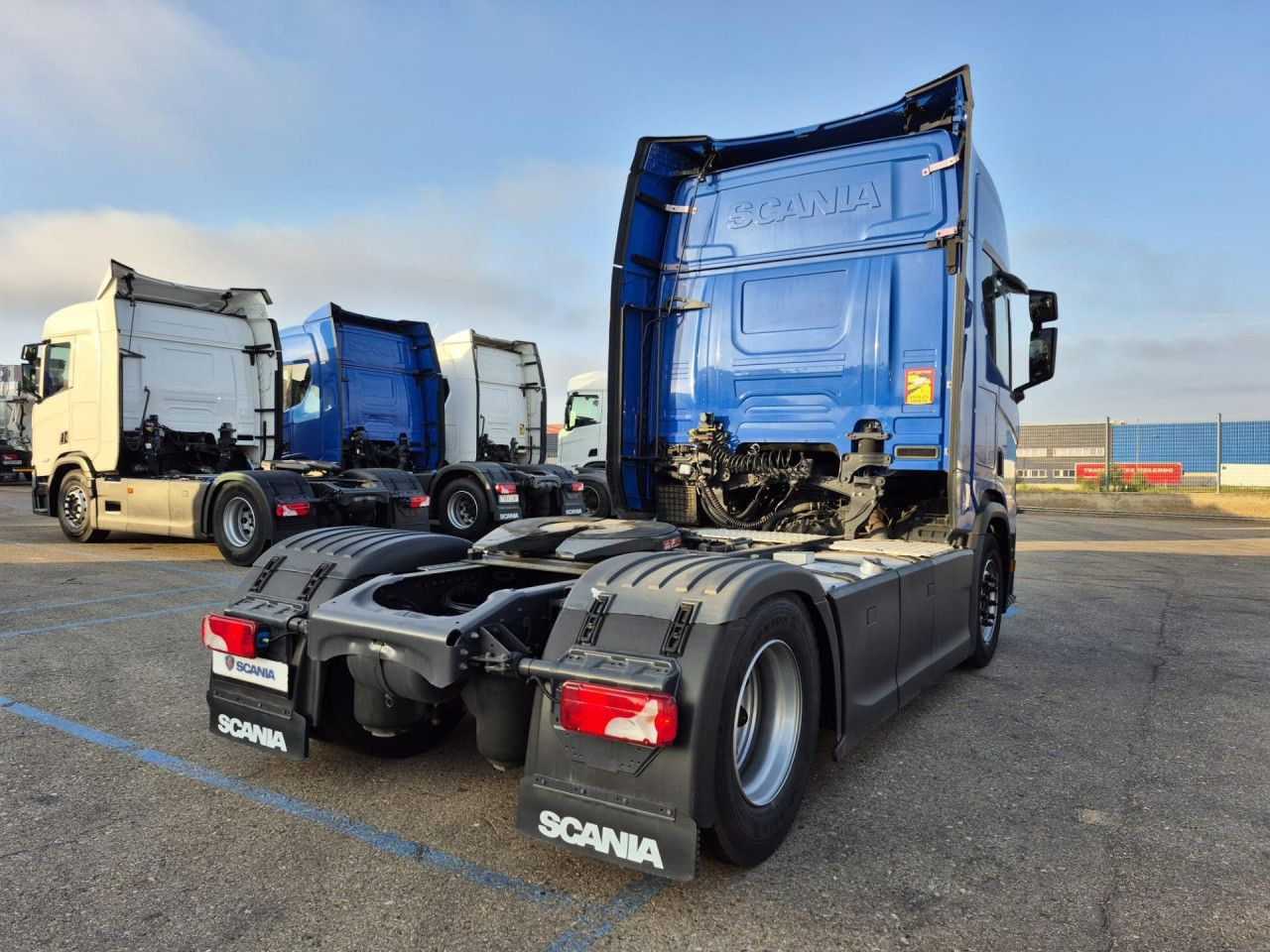 Scania R450 - Tractor: foto 4 Scania R450 - Tractor: foto 4